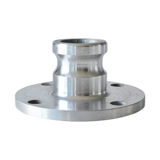 Camlock-Schnellkupplungen für Schlauchanschlüsse aus Edelstahl