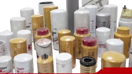 Fleetguard Kraftstoff-Wasserabscheider für Motor Qsc/Qsl (FS19594)